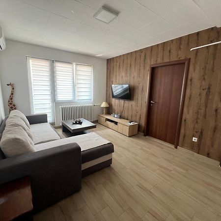 Panorama View Belgrade Apartment Luaran gambar