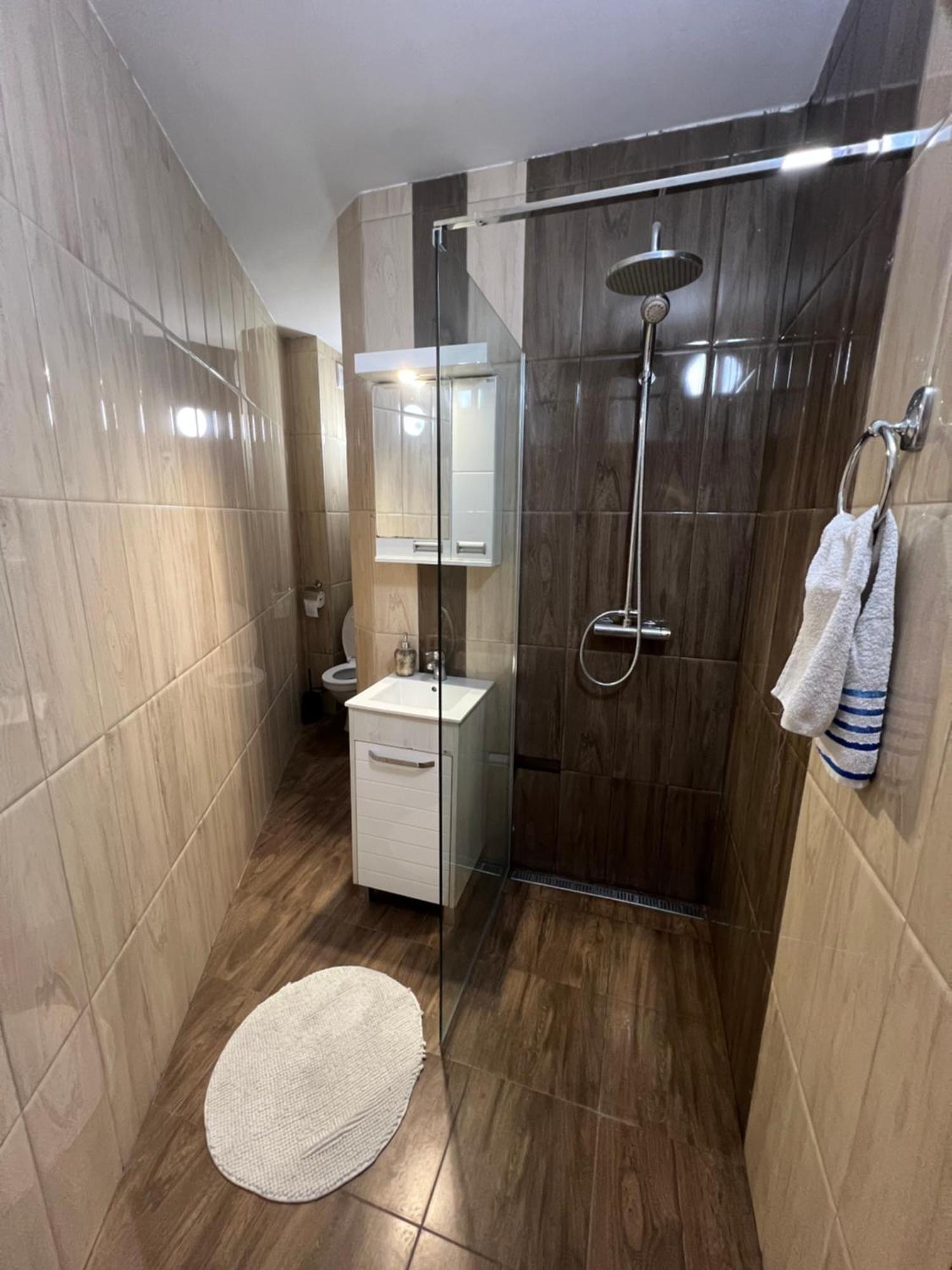 Panorama View Belgrade Apartment Luaran gambar