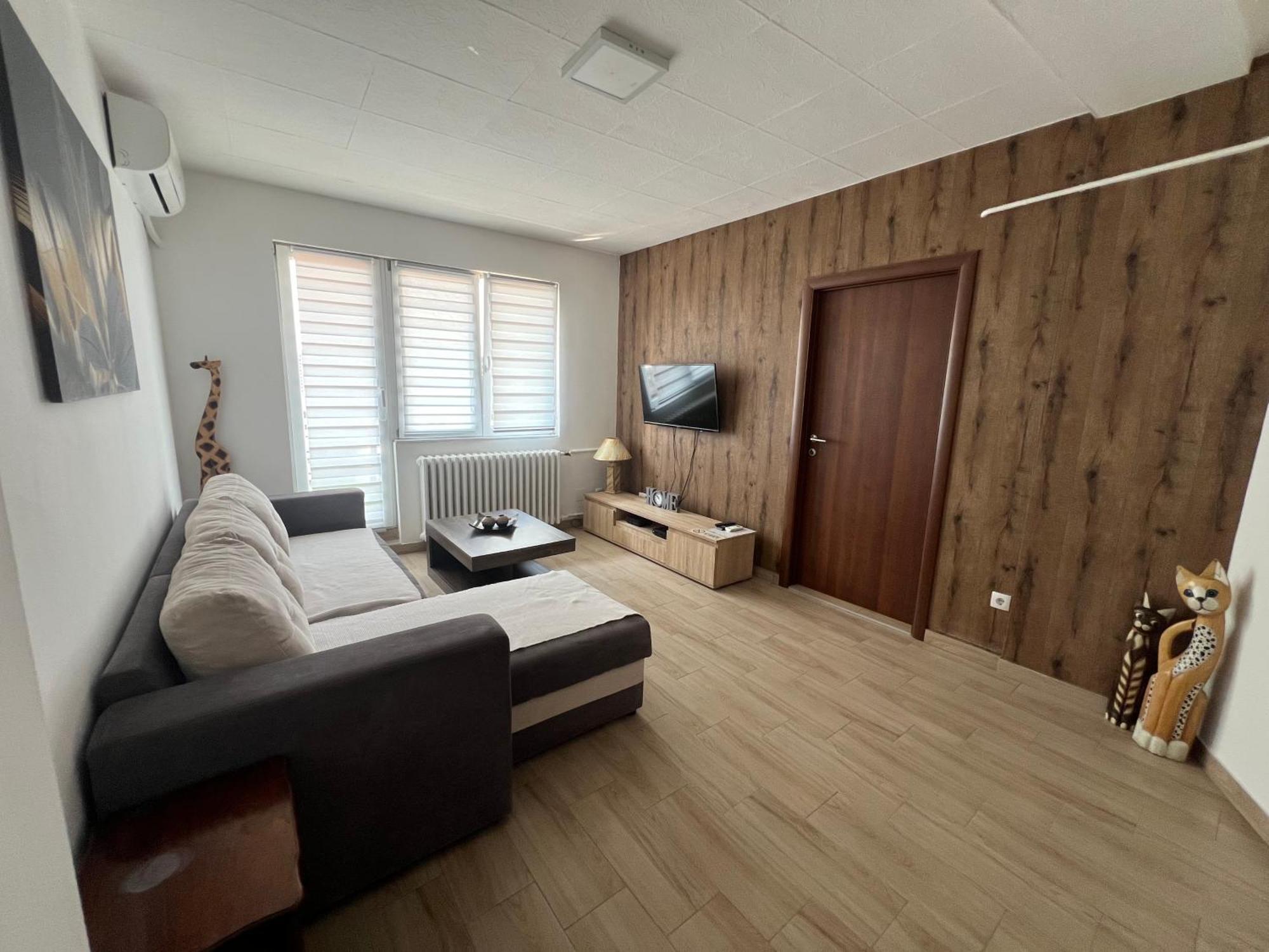 Panorama View Belgrade Apartment Luaran gambar